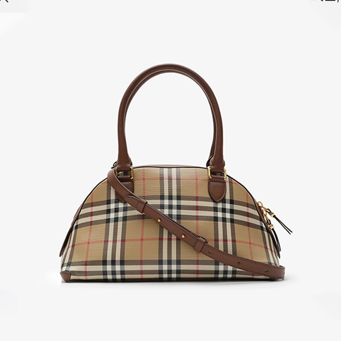 burberry primrose vintage check small handbag